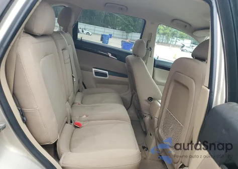 2009 Saturn Vue Xe z USA, uszkodzony, nr VIN 3GSCL33P79S550756